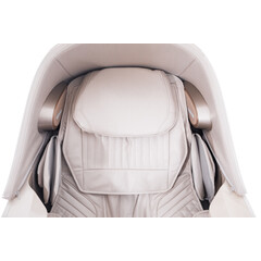 Elektromos masszázsfotel ProLux 4D MASSAGER légionizátorral, fehér