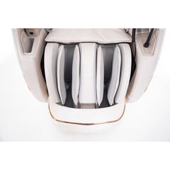 Elektromos masszázsfotel ProLux 4D MASSAGER légionizátorral, fehér