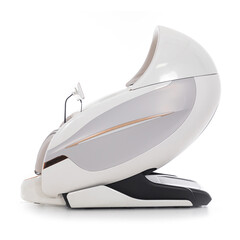 Elektromos masszázsfotel ProLux 4D MASSAGER légionizátorral, fehér