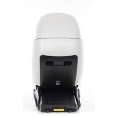 Elektromos masszázsfotel ProLux 4D MASSAGER légionizátorral, fehér