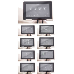 Elektromos masszázsfotel ProLux 4D MASSAGER légionizátorral, fehér