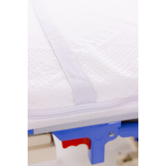 UNIZDRAV fedőmatrac memóriahabbal