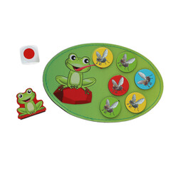 Társasjáték Békák a Beleductól