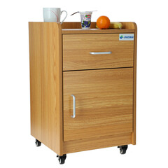 Éjjeliszekrény MEDIK bükkfa