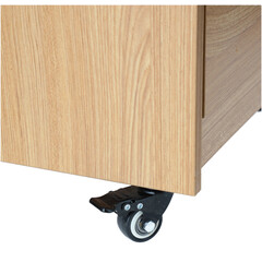 Éjjeliszekrény MEDIK bükkfa