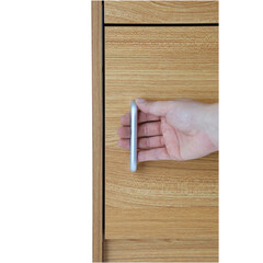 Éjjeliszekrény MEDIK bükkfa