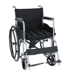 Hordozható melegítő ülőpárna, fekete