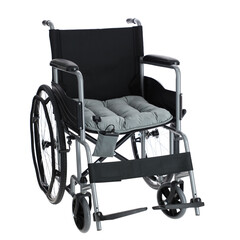 Hordozható melegítő ülőpárna, szürke