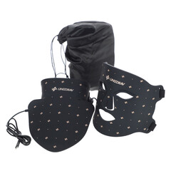 LED maszk fényterápiával és NIR fénnyel az arcra és nyakra UNIZDRAV