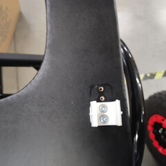 UNIZDRAV összecsukható szoba WC (Kiállított darab)