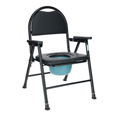 UNIZDRAV összecsukható szoba WC (Kiállított darab)