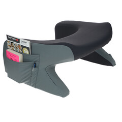 Ergonomikus párnázott 3 az 1-ben asztalka – laptophoz, olvasáshoz és játékhoz