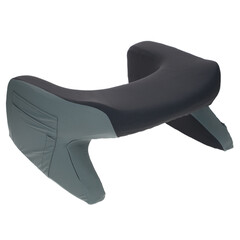 Ergonomikus párnázott 3 az 1-ben asztalka – laptophoz, olvasáshoz és játékhoz