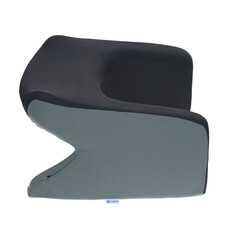 Ergonomikus párnázott 3 az 1-ben asztalka – laptophoz, olvasáshoz és játékhoz