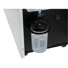 Professzionális OLIVE oxigénkoncentrátor két személyre 20 l