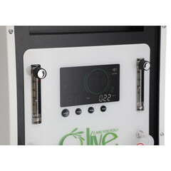 Professzionális OLIVE oxigénkoncentrátor két személyre 20 l