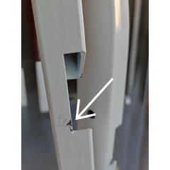 Állvány Bioptron PRO 1 biolámpához (Használt darab)