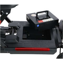 Összecsukható  COMPACT robogó lítium akkumulátorral