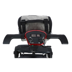 Összecsukható  COMPACT robogó lítium akkumulátorral