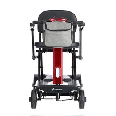 Összecsukható  COMPACT robogó lítium akkumulátorral