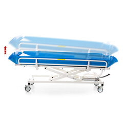 Fürdető ágy BI101 – hidraulikus