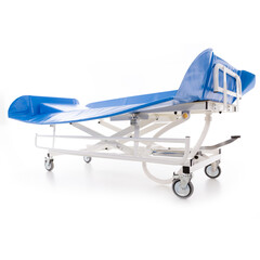 Fürdető ágy BI101 – hidraulikus