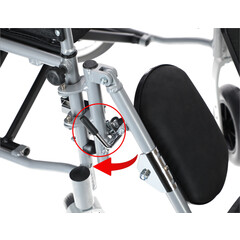 Állítható kerekesszék