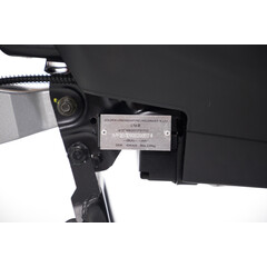 Elektromos robogó UNIZDRAV e-City – 60 km hatótávval