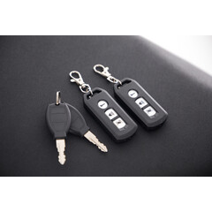 Elektromos robogó UNIZDRAV e-City 120 km-es hatótávval