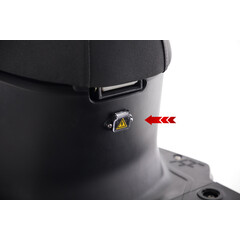 Elektromos robogó UNIZDRAV e-City 120 km-es hatótávval