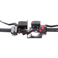 StormBlade 8000 W elektromos sport motorkerékpár