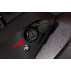 StormBlade 8000 W elektromos sport motorkerékpár