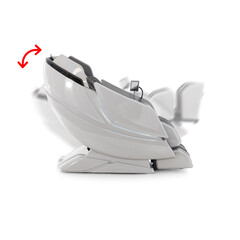 Elektromos masszázsfotel Duo 4D Massager