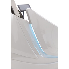 Elektromos masszázsfotel Duo 4D Massager