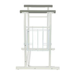 WC kapaszkodó tároló kosárral UNIZDRAV