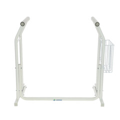 WC kapaszkodó tároló kosárral UNIZDRAV