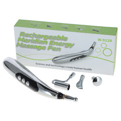 Elektrostimulációs akupunktúrás toll