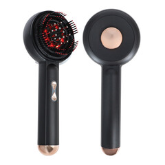 Regeneráló hajkefe LED terápiával