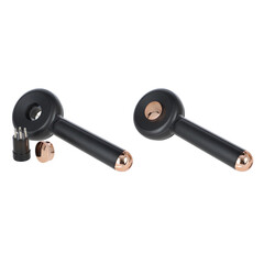 Regeneráló hajkefe LED terápiával