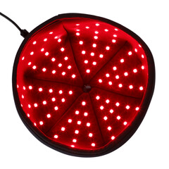 Regeneráló sapka LED terápiával