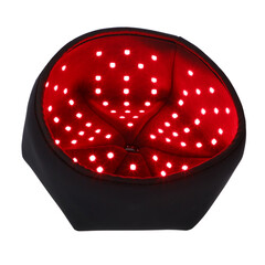 Regeneráló sapka LED terápiával