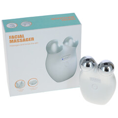 Arc- és nyakmasszírozó készülék EMS funkcióval