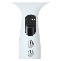 Arc- és nyakfeszesítő masszázskészülék