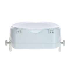 WC magasító fedéllel UNIZDRAV, 10 cm