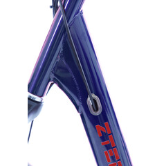 Háromkerekű elektromos kerékpár Tornado ZTECH, kék