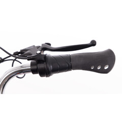 Háromkerekű elektromos kerékpár Tornado ZTECH, kék