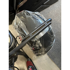 Elektromos Chopper UNIZDRAV PRO háromkerekű - erős 2000 W-os motor (Használt darab)