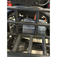 Elektromos Chopper UNIZDRAV PRO háromkerekű - erős 2000 W-os motor (Használt darab)