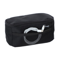 Kerekesszék karfájára rögzíthető táska