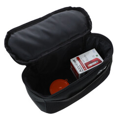 Kerekesszék karfájára rögzíthető táska